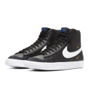Кроссовки Nike Blazer Mid 77 LX Black White CZ4627-001 Черный/белый