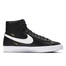 Кроссовки Nike Blazer Mid 77 LX Black White CZ4627-001 Черный/белый