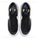 Кроссовки Nike Blazer Mid 77 LX Black White CZ4627-001 Черный/белый