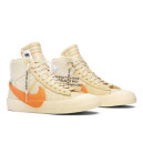 Кроссовки Nike Blazer Mid Off-White All Hallow's Eve AA3832-700 Бежевый