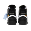 Кроссовки Nike Blazer Mid Off-White Grim Reaper AA3832-001 Черный/белый