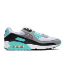 Кроссовки Nike Air Max 90 Recraft Turquoise CD0881-100 Разноцветные