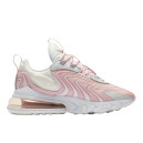 Кроссовки Nike Air Max 270 React Eng Photo Dust CK2595-001 Белый/розовый