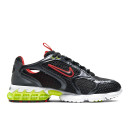 Кроссовки Nike Air Zoom Spiridon Cage 2 Metallic Hematite Track Red Volt CD3613-002 Разноцветные