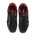 Кроссовки Nike Air Zoom Spiridon Cage 2 Metallic Hematite Track Red Volt CD3613-002 Разноцветные