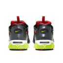 Кроссовки Nike Air Zoom Spiridon Cage 2 Metallic Hematite Track Red Volt CD3613-002 Разноцветные