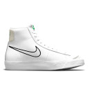 Кроссовки Nike Blazer Mid '77 DM9475-100 Белый