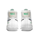 Кроссовки Nike Blazer Mid '77 DM9475-100 Белый