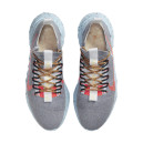 Кроссовки Nike Space Hippie 01 Vast Grey Hyper Crimson CQ3986-001 Серый