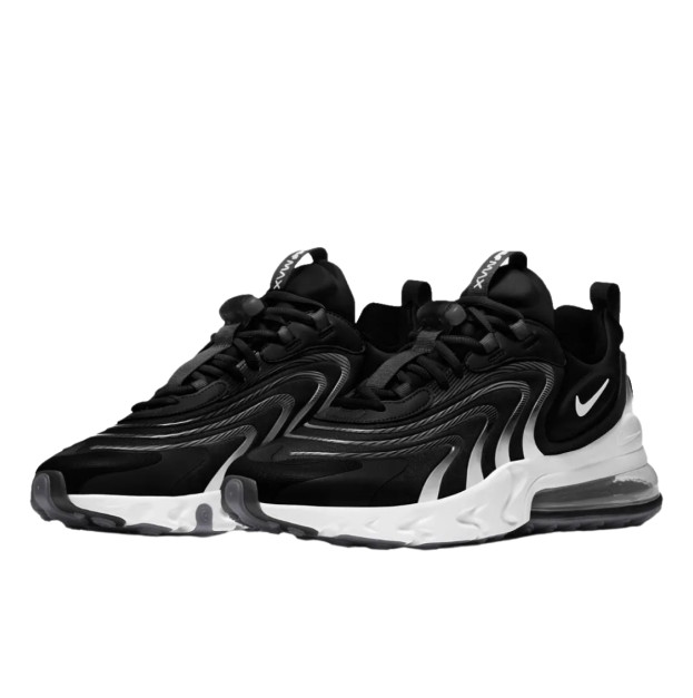 Nike Air Max 270 React Eng Black CD6870-003