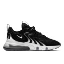 Кросівки Nike Air Max 270 React Eng Black CD6870-003 Чорний/білий