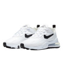 Кроссовки Nike Air Max 270 React White CI3899-101 Черный/белый
