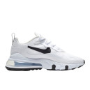 Кроссовки Nike Air Max 270 React White CI3899-101 Черный/белый