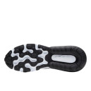 Кроссовки Nike Air Max 270 React White CI3899-101 Черный/белый