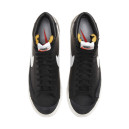 Кроссовки Nike Blazer Mid 77 Vintage Black Sail BQ6806-002 Черный/белый
