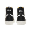 Кроссовки Nike Blazer Mid 77 Vintage Black Sail BQ6806-002 Черный/белый