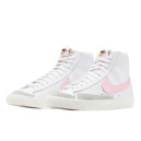 Кросівки Nike Blazer Mid 77 White Pink Foam BQ6806-108 Білий/рожевий