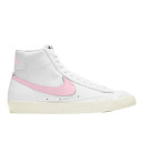 Кросівки Nike Blazer Mid 77 White Pink Foam BQ6806-108 Білий/рожевий
