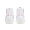 Кросівки Nike Blazer Mid 77 White Pink Foam BQ6806-108 Білий/рожевий