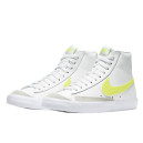 Кроссовки Nike Blazer Mid 77 White Volt DJ3050-100 Белый