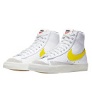 Кросівки Nike Blazer Mid 77 Vintage Optic Yellow BQ6806-101 Білий