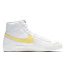 Кросівки Nike Blazer Mid 77 Vintage Optic Yellow BQ6806-101 Білий