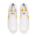Кросівки Nike Blazer Mid 77 Vintage Optic Yellow BQ6806-101 Білий