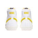 Кросівки Nike Blazer Mid 77 Vintage Optic Yellow BQ6806-101 Білий