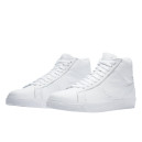 Кроссовки Nike SB Zoom Blazer Mid Triple White 864349-105 Белый