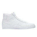 Кроссовки Nike SB Zoom Blazer Mid Triple White 864349-105 Белый