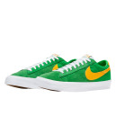 Sneakers Nike SB Zoom Blazer Low Pro GT Lucky Green DC7695-300 Green