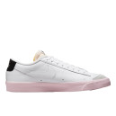 Кроссовки Nike Blazer Low 77 Be True DD3034-100 Белый/розовый