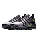 Кроссовки Nike Air VaporMax Plus Black Volt 924453-009 Разноцветные