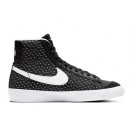 Кроссовки Nike Blazer Mid 77 Polka Swoosh DC9197-001 Черный/белый