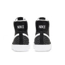 Кроссовки Nike Blazer Mid 77 Polka Swoosh DC9197-001 Черный/белый