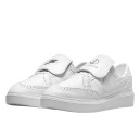 Кроссовки Nike Kwondo 1 G-Dragon Peaceminusone Triple White DH2482-100 Белый