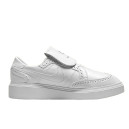 Кроссовки Nike Kwondo 1 G-Dragon Peaceminusone Triple White DH2482-100 Белый