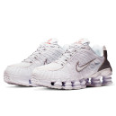 Кросівки Nike Shox TL White Metallic Silver AV3595-100 Білий/сірий