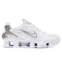 Кросівки Nike Shox TL White Metallic Silver AV3595-100 Білий/сірий