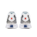 Кросівки Nike Shox TL White Metallic Silver AV3595-100 Білий/сірий
