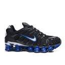 Sneakers Nike Shox TL Black Blue Silver Multicolored