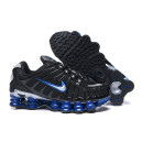 Sneakers Nike Shox TL Black Blue Silver Multicolored