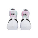 Кроссовки Nike Blazer Mid '77 White Arctic Punch DD1847-101 Разноцветные