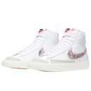 Кросівки Nike Blazer Mid Vintage Snakeskin Swoosh CI1176-101 Білий