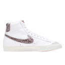 Кросівки Nike Blazer Mid Vintage Snakeskin Swoosh CI1176-101 Білий