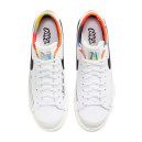 Кроссовки Nike Blazer Low '77 Make It Count DJ4279-101 Черный/белый