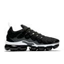 Кроссовки Nike Air VaporMax Plus Black White 924453-011 Черный/белый