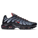 Кросівки Nike Air Max Plus Black Gradient Red CI2299-001 Чорний/сірий