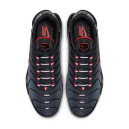 Кросівки Nike Air Max Plus Black Gradient Red CI2299-001 Чорний/сірий