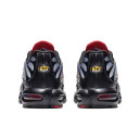 Кросівки Nike Air Max Plus Black Gradient Red CI2299-001 Чорний/сірий